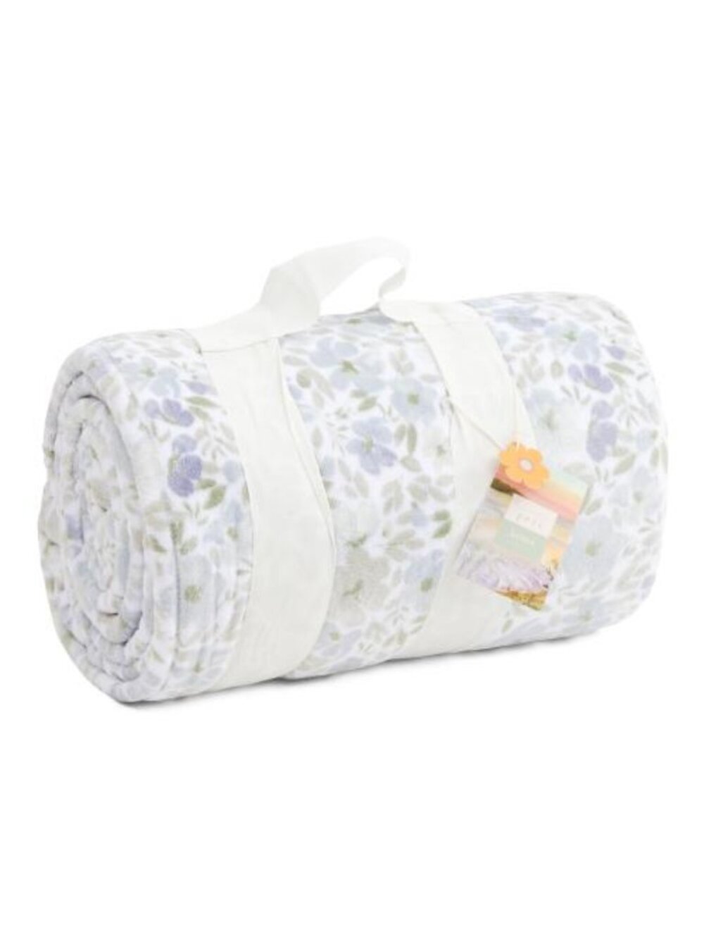 PERI HOME Floral Printed Blanket